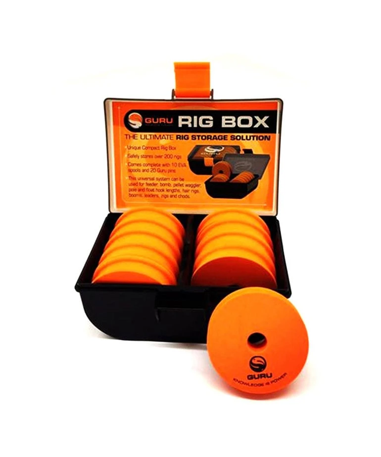 Guru Rig Box 8 Guru Rig Box - Afbeelding 6