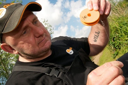 Guru Spare Eva Rig Spools 5 Guru Spare Eva Rig Spools - Afbeelding 3