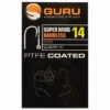 Guru Super Mwg Barbless Eyed -Matrix Winkel guru super mwg barbless eyed