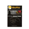 Guru Super Pellet Waggler Barbless Eyed