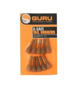 Guru X-safe Tail Rubbers