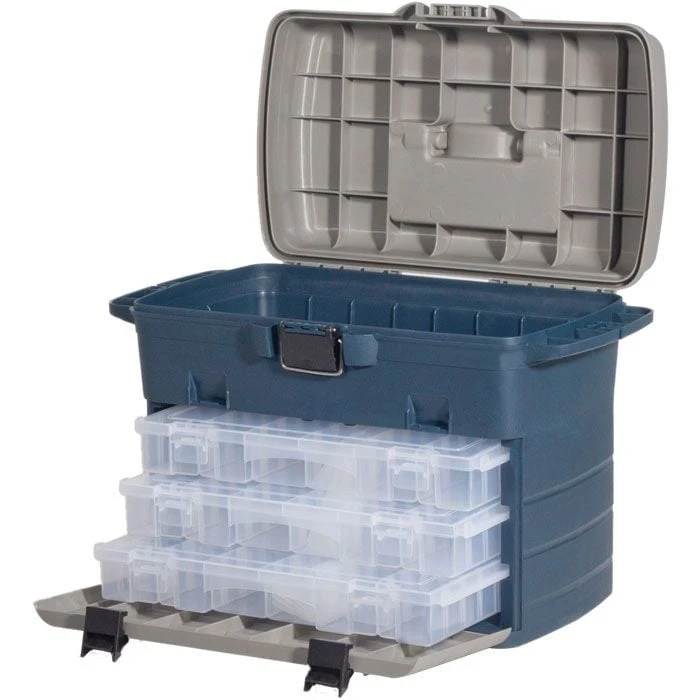Large Tackle Box System 4 Large Tackle Box System - Afbeelding 2