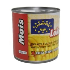 Corn 300gr -Matrix Winkel mais zoete witte gele 300gr 2