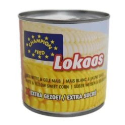 Corn 300gr -Matrix Winkel mais zoete witte gele 300gr 3