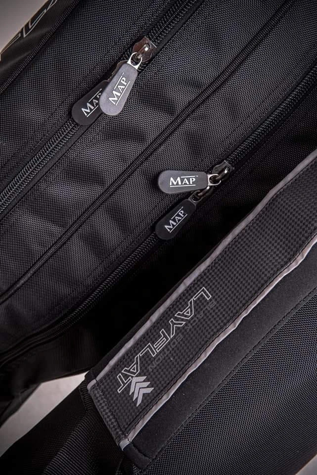 MAP Black Edition Rod Holdall 8 MAP Black Edition Rod Holdall - Afbeelding 6