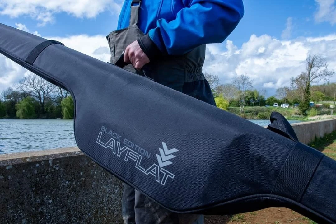 MAP Black Edition Rod Holdall 11 MAP Black Edition Rod Holdall - Afbeelding 9