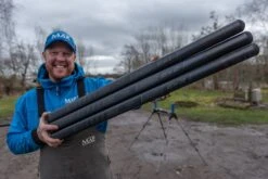 MAP Flat Ex Pole Protector 1 (fits 401/501) 10 MAP Flat Ex Pole Protector 1 (fits 401/501) -Matrix Winkel map flat ex pole protector 1 fits 401 501 2