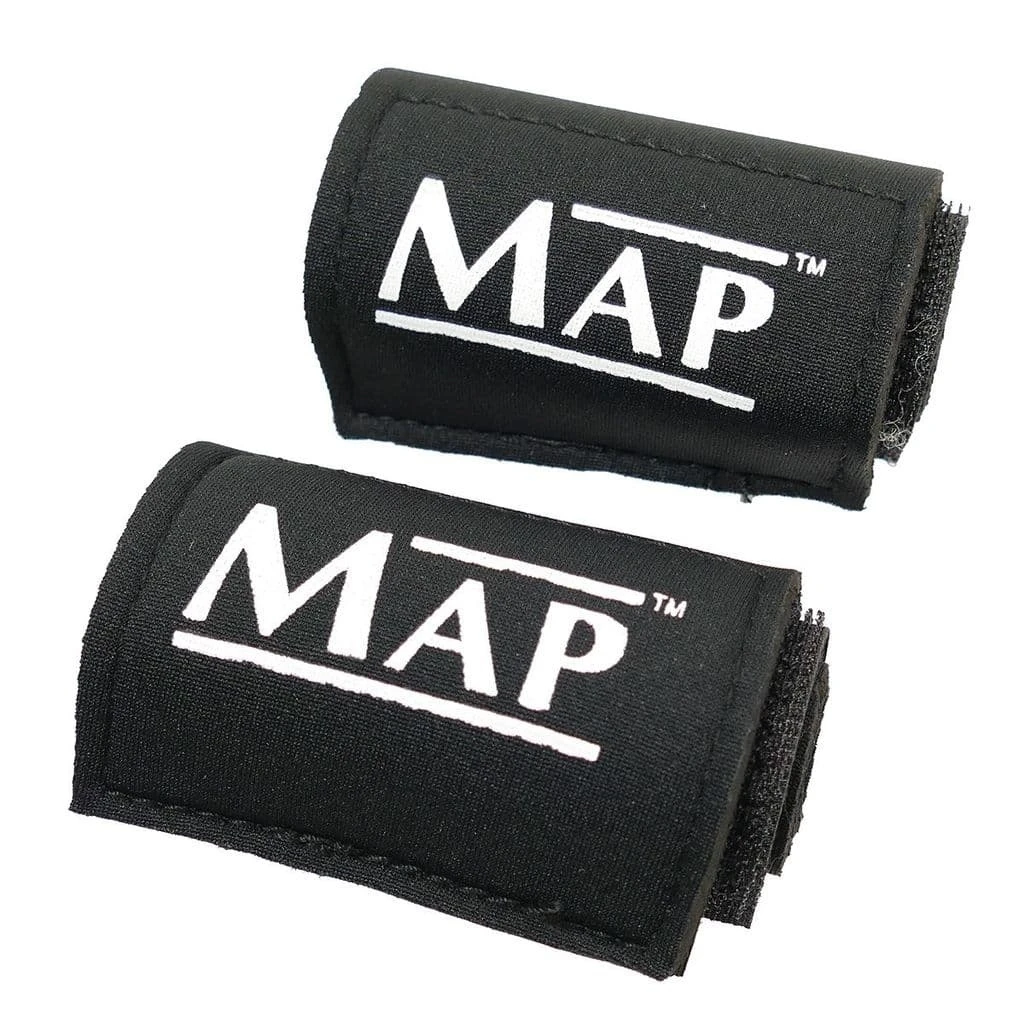 MAP Neoprene Rod Wraps 3 MAP Neoprene Rod Wraps