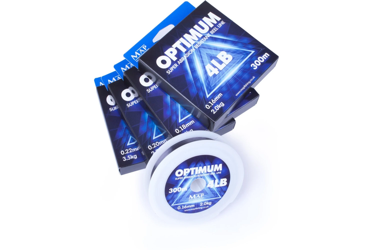 MAP Optimum 300m 7 MAP Optimum 300m - Afbeelding 5