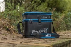 MAP Seal System Bait Bag B1000&B2000 -Matrix Winkel map seal system bait bag b1000 b2000 1