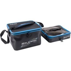 MAP Seal System Bait Bag B1000&B2000 -Matrix Winkel map seal system bait bag b1000 b2000 4