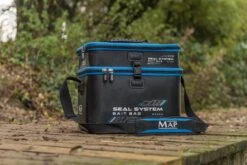 MAP Seal System Bait Bag B1000&B2000 -Matrix Winkel map seal system bait bag b1000 b2000 5
