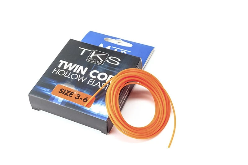 MAP TKS Twin Core Hollow Elastic 3m 5 MAP TKS Twin Core Hollow Elastic 3m - Afbeelding 3