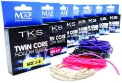MAP TKS Twin Core Hollow Elastic 3m 9 MAP TKS Twin Core Hollow Elastic 3m -Matrix Winkel map tks twin core hollow elastic 3m 3