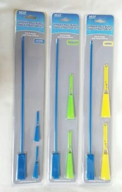 MAP Winder Pole Bung And Extractor Set Small -Matrix Winkel map winder pole bung and extractor set small 3