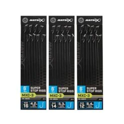 Matrix 4” Super Stop Rigs MXC-3 -Matrix Winkel matrix 4 super stop rigs mxc 3 5