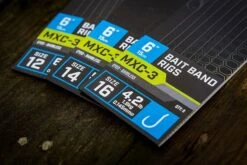 Matrix 6” Bait Band Rigs MXC-3 19 Matrix 6” Bait Band Rigs MXC-3 -Matrix Winkel matrix 6 bait band rigs mxc 3 7