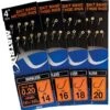 Matrix Bait Hand Method Rig 0.18mm Size 18 -Matrix Winkel matrix bait hand method rig 018mm size 18