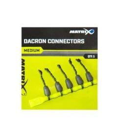 Matrix Dacron Connectors -Matrix Winkel matrix dacron connectors 2