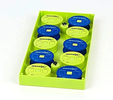 Matrix Eva Rig Discs & Rig Pins 3 Matrix Eva Rig Discs & Rig Pins