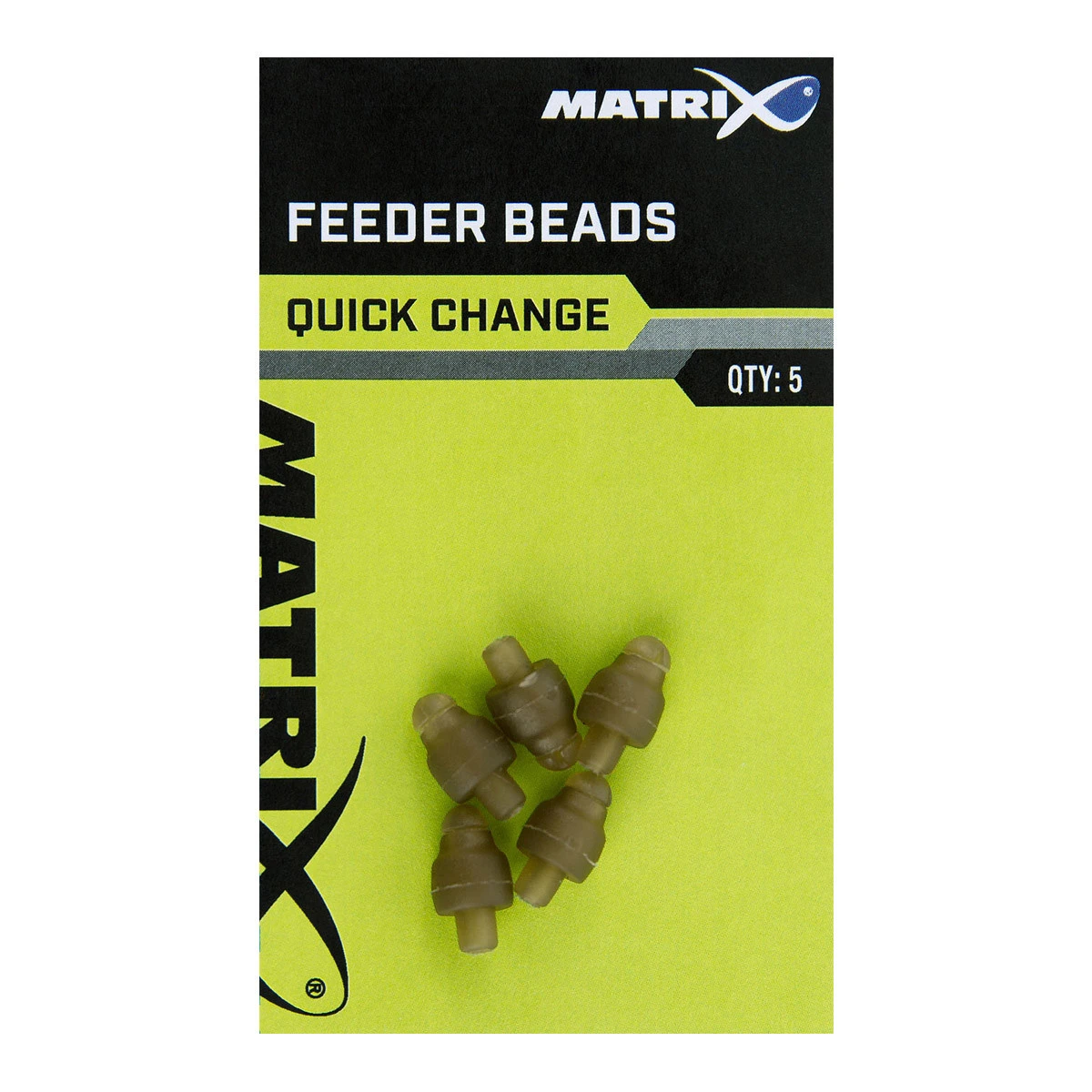 Matrix Feeder Beads 4 Matrix Feeder Beads - Afbeelding 2