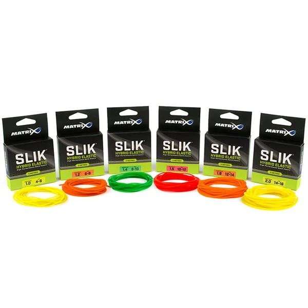 Matrix Slik Hybrid Elastic 4 Matrix Slik Hybrid Elastic - Afbeelding 2