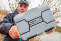 Absolute All- Round Hooklength Box 12 Absolute All- Round Hooklength Box -Matrix Winkel preston innovations absolute all round hooklength 2