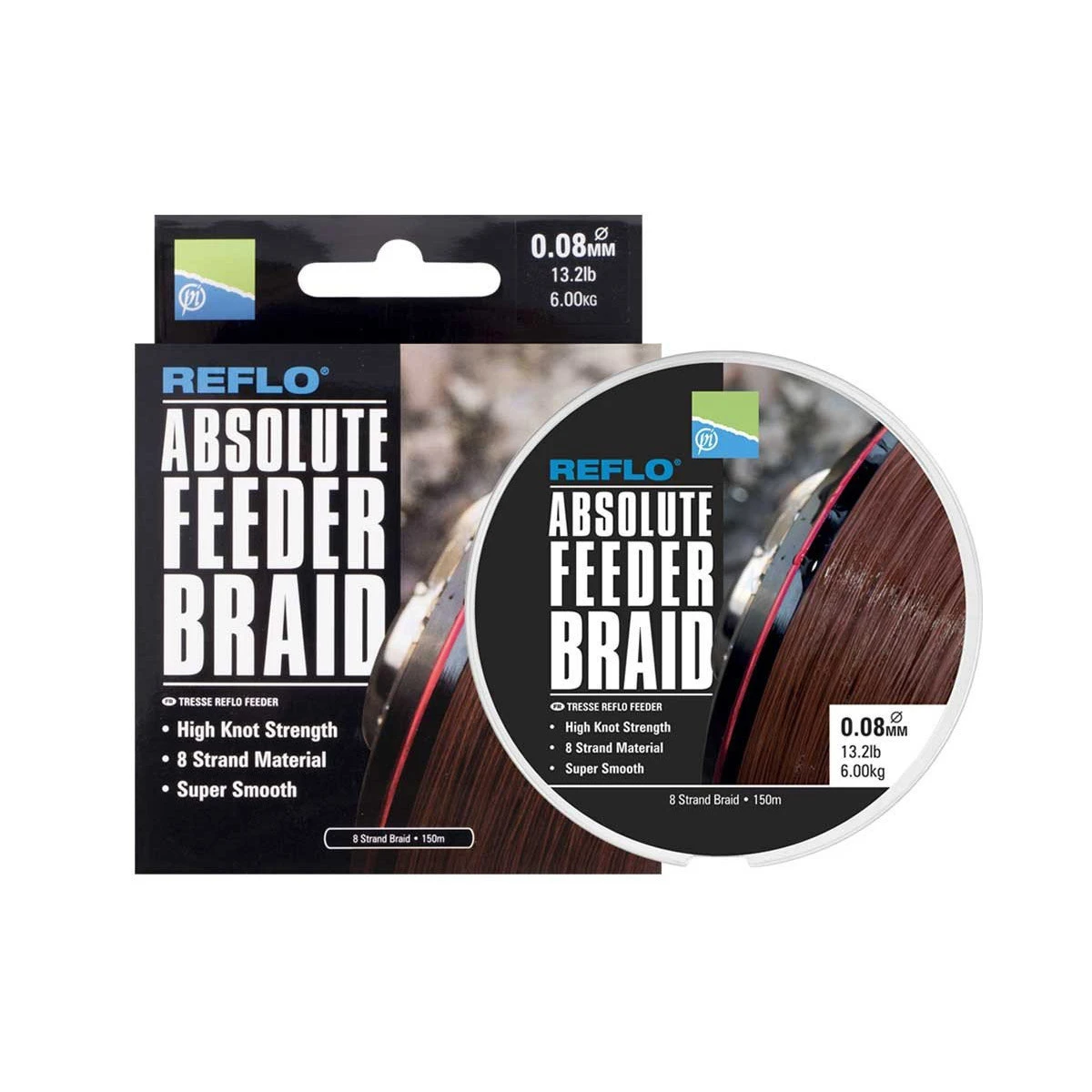 Absolute Feeder Braid 3 Absolute Feeder Braid