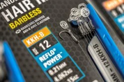 Banded Hair Rig 10cm Barbless 9 Banded Hair Rig 10cm Barbless -Matrix Winkel preston innovations banded hair rig 10cm barbless 3