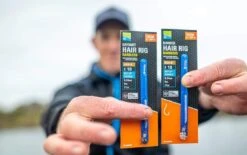 Bayonet Hair Rig 10cm Barbless 12 Bayonet Hair Rig 10cm Barbless -Matrix Winkel preston innovations bayonet hair rig 10cm barbless 4