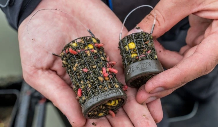 Distance Cage Feeders Medium 5 Distance Cage Feeders Medium - Afbeelding 3