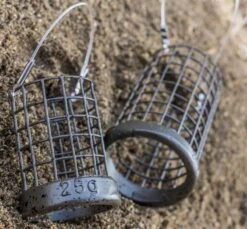 Distance Cage Feeders Micro 12 Distance Cage Feeders Micro -Matrix Winkel preston innovations distance cage feeders micro 4