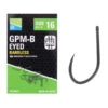 GPM-B Eyed Barbless 1 GPM-B Eyed Barbless -Matrix Winkel preston innovations gpm b eyed barbless
