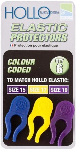 Hollo Elastic Protectors Size 15/17&19 8 Hollo Elastic Protectors Size 15/17&19 -Matrix Winkel preston innovations hollo elastic protectors size 2