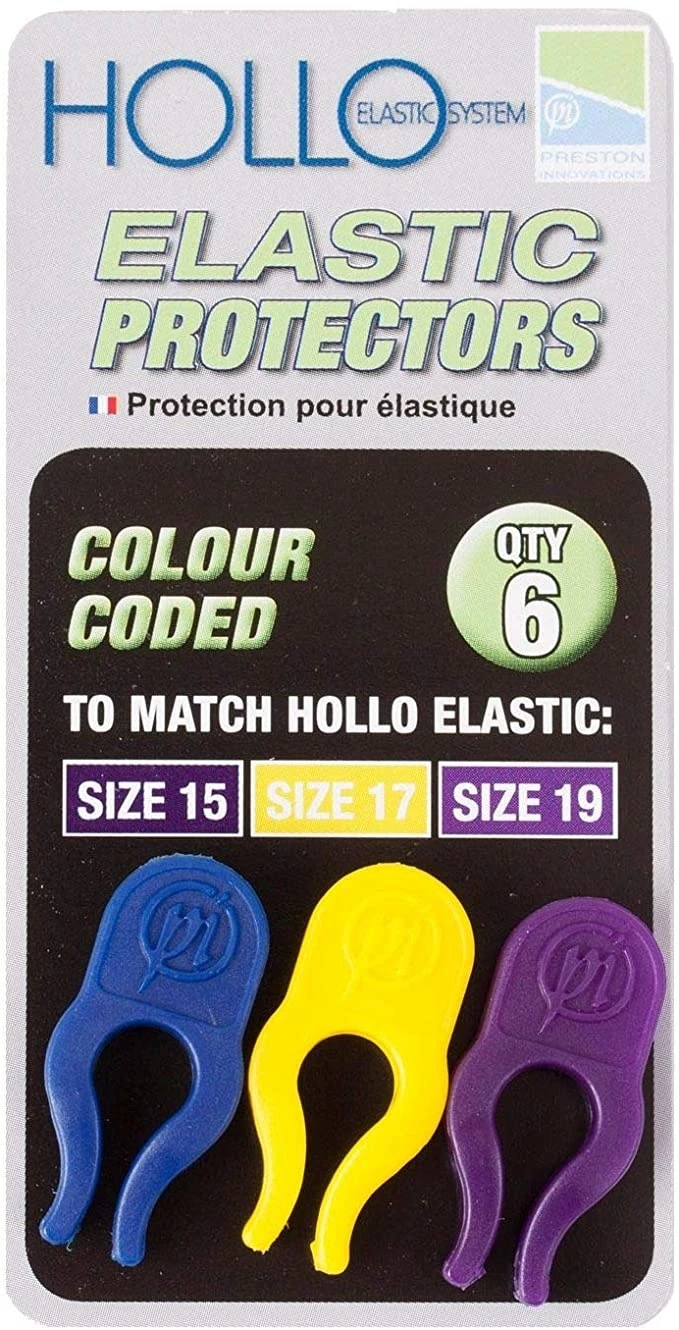 Hollo Elastic Protectors Size 15/17&19 3 Hollo Elastic Protectors Size 15/17&19