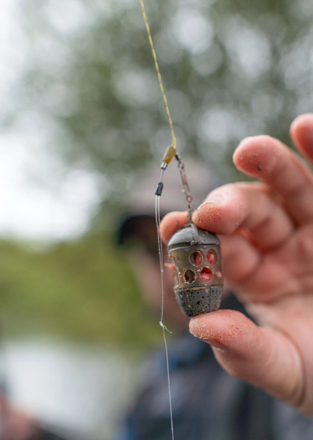 ICM Maggot Feeders 7 ICM Maggot Feeders - Afbeelding 5