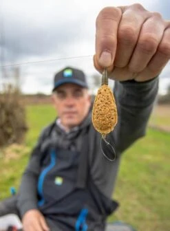 ICS In-line Banjo XR Feeder -Matrix Winkel preston innovations ics in line banjo xr feeder 5