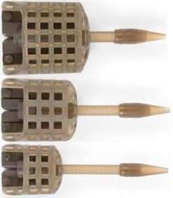 ICS In-line Pellet Feeders 9 ICS In-line Pellet Feeders -Matrix Winkel preston innovations ics in line pellet feeders 3