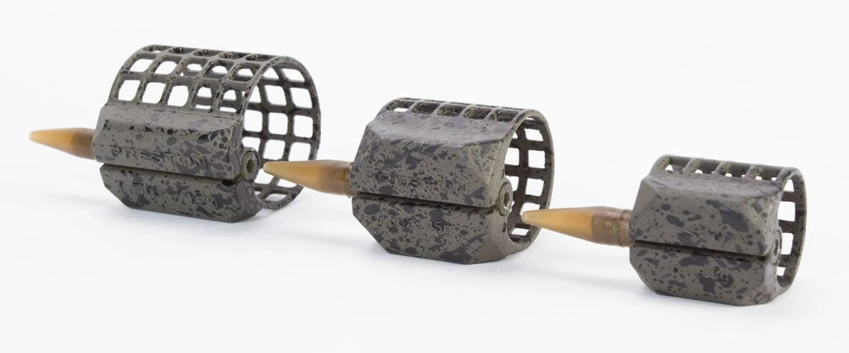 In-line Cage Feeder 4 In-line Cage Feeder - Afbeelding 2