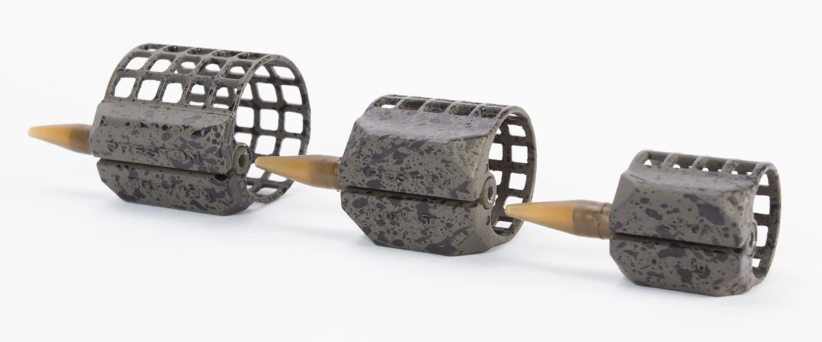 In-line Cage Feeder 3 In-line Cage Feeder