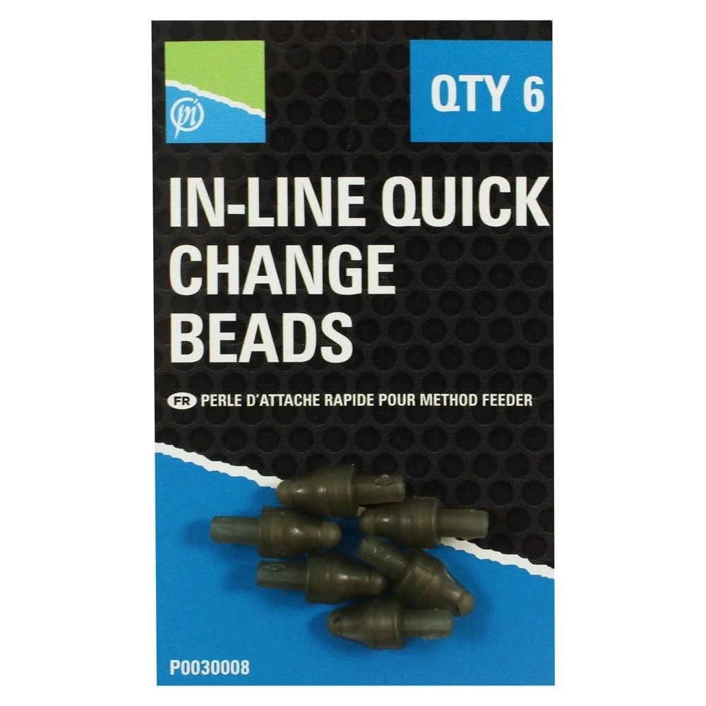 In-line Quick Change Beads 5 In-line Quick Change Beads - Afbeelding 3