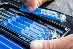 KKM-B Mag Store Banded Hair Rigs 4” 20 KKM-B Mag Store Banded Hair Rigs 4” -Matrix Winkel preston innovations kkm b mag store banded hair ri 8