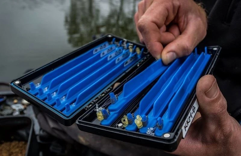 Mag Store System Hooklength Box 5 Mag Store System Hooklength Box - Afbeelding 3