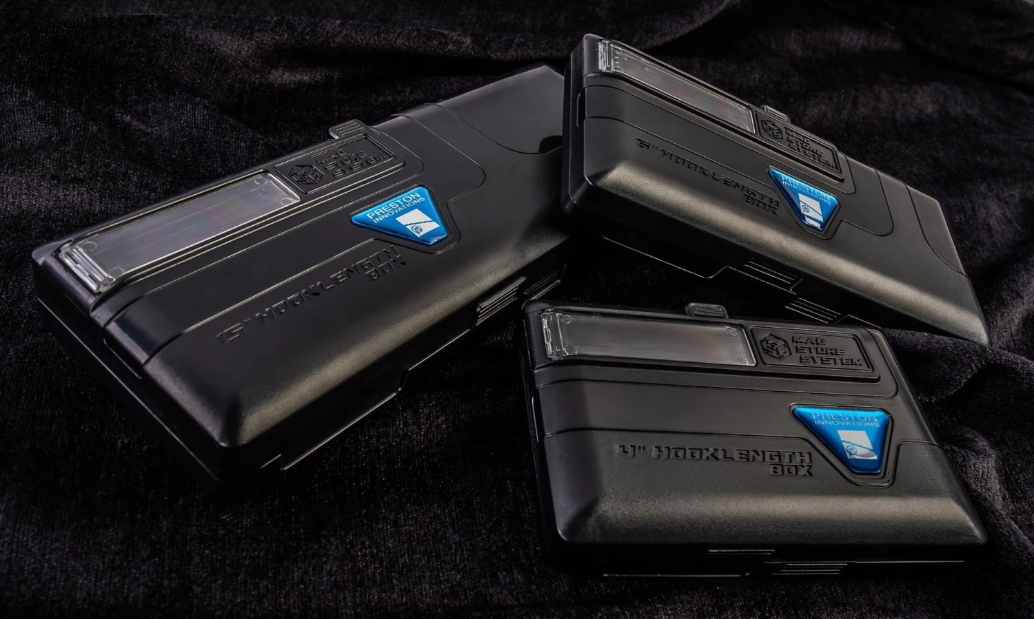 Mag Store System Hooklength Box 10 Mag Store System Hooklength Box - Afbeelding 8