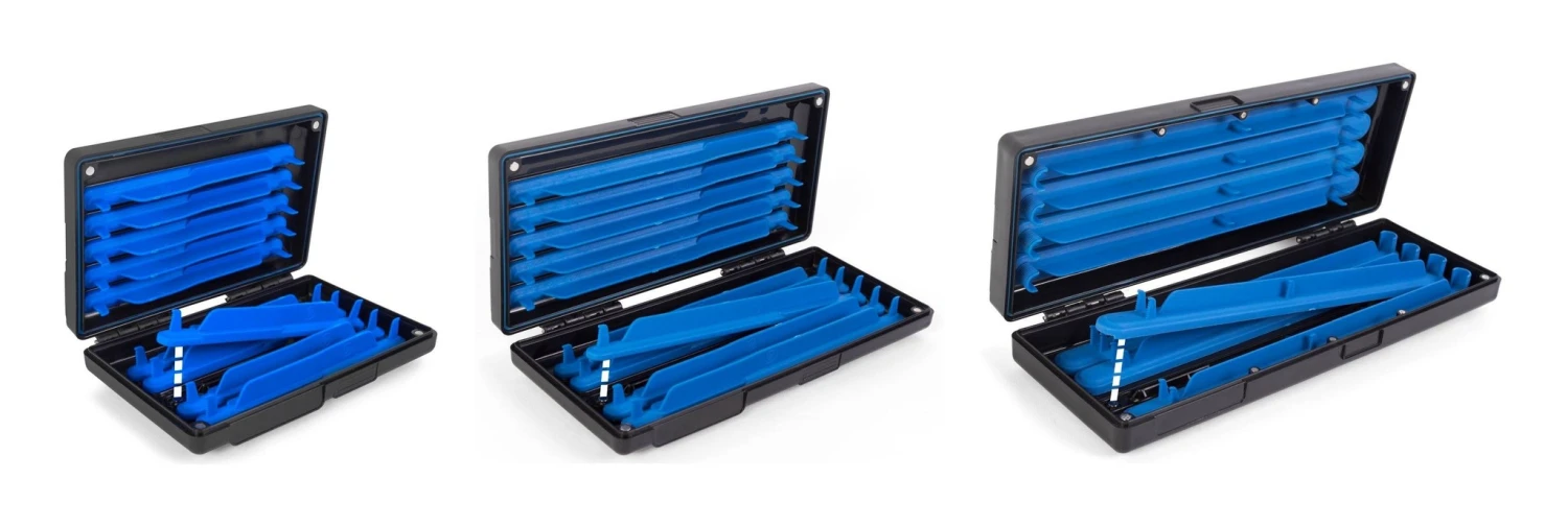 Mag Store System Hooklength Box 3 Mag Store System Hooklength Box