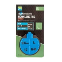 N50 Revalution Hooklenghts -Matrix Winkel preston innovations n50 revalution hooklenghts 3