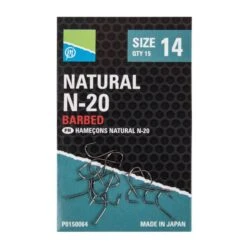 Natural N-20 -Matrix Winkel preston innovations natural n 20 2