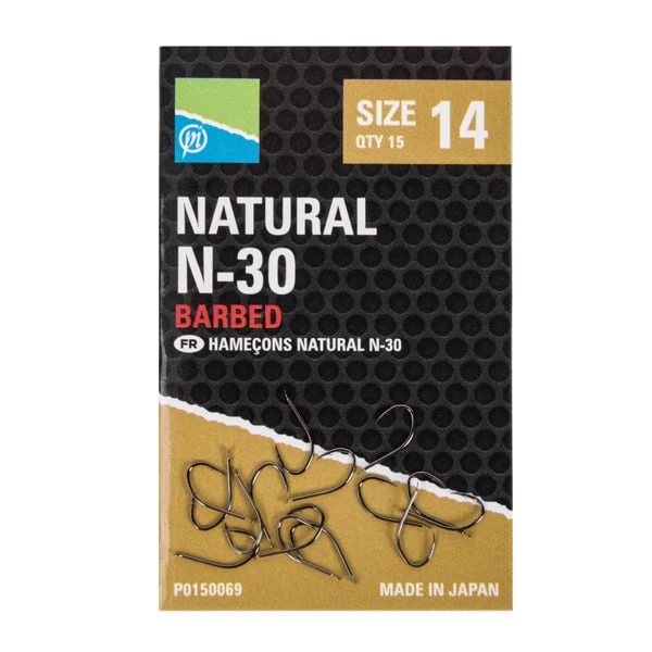 Natural N-30 5 Natural N-30 - Afbeelding 3