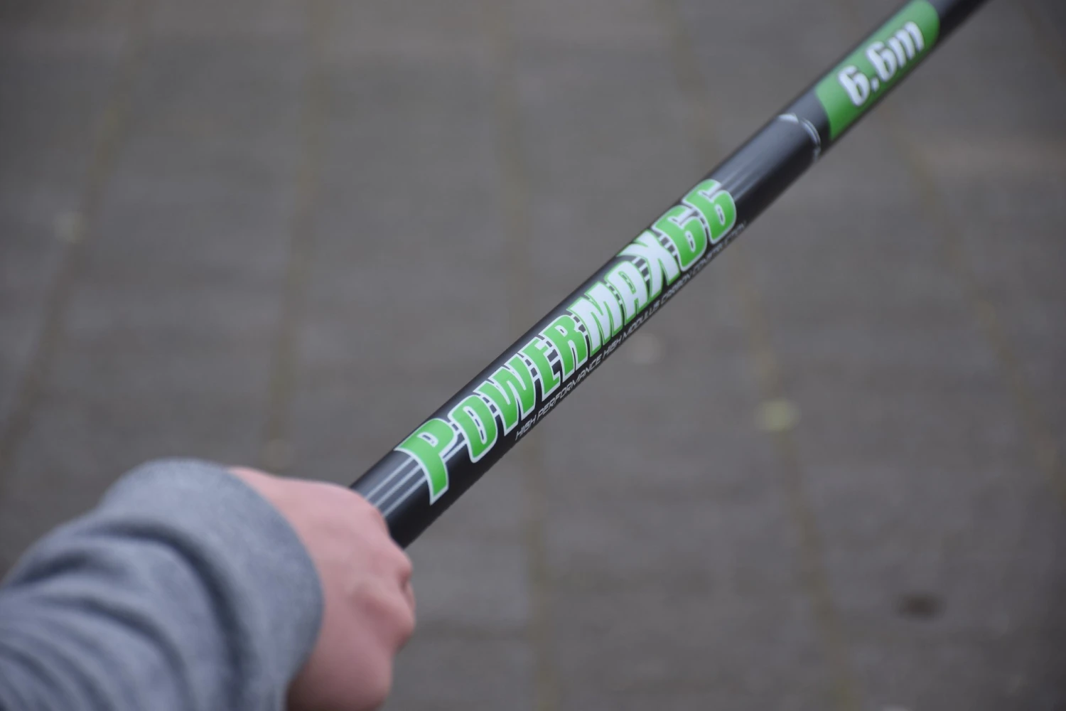 Powermax 6.6m 4 Powermax 6.6m - Afbeelding 2