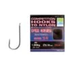 PR 322 Competition Barbed Hook To Nylon 8” 2 PR 322 Competition Barbed Hook To Nylon 8” -Matrix Winkel preston innovations pr 322 competition barbed hook